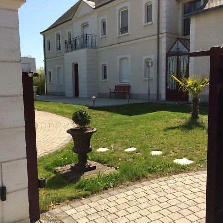 Cottage La Villa Bolero サン・シル・シュル・ロワール エクステリア 写真