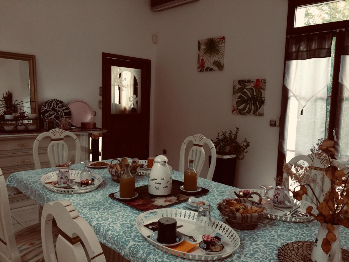 Cottage La Villa Bolero サン・シル・シュル・ロワール エクステリア 写真