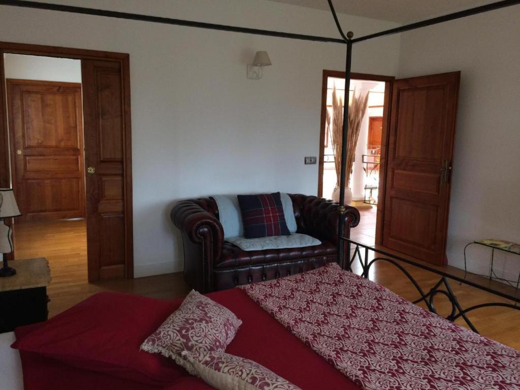 Cottage La Villa Bolero サン・シル・シュル・ロワール エクステリア 写真