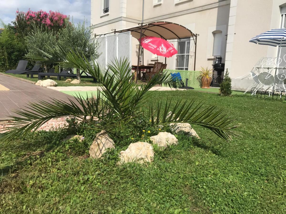 Cottage La Villa Bolero サン・シル・シュル・ロワール エクステリア 写真