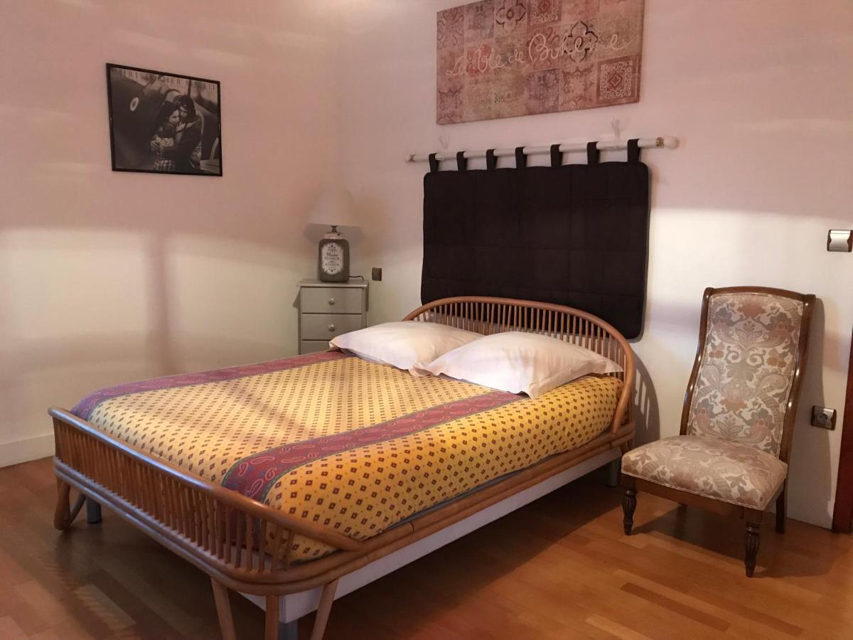 Cottage La Villa Bolero サン・シル・シュル・ロワール エクステリア 写真