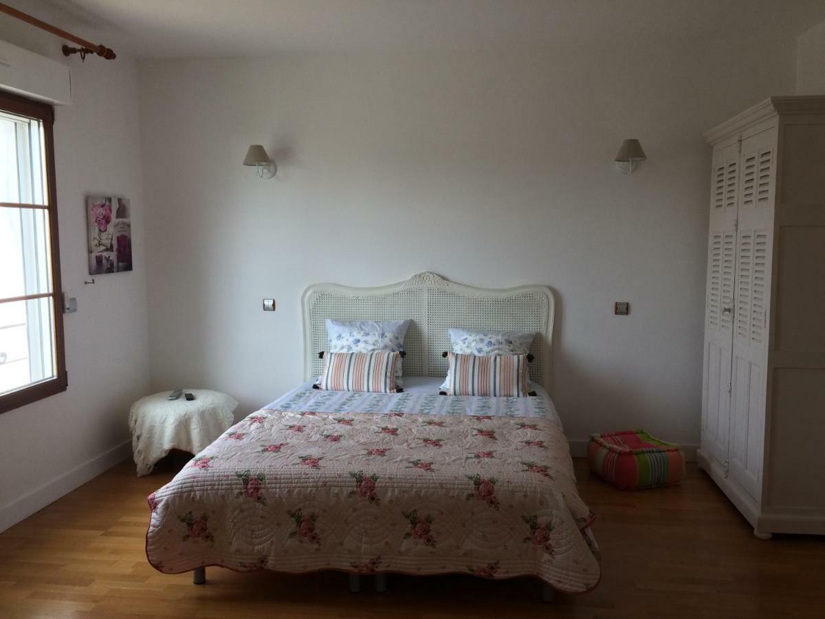 Cottage La Villa Bolero サン・シル・シュル・ロワール エクステリア 写真